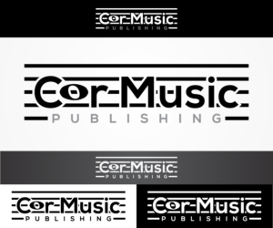 Logo Design by sangeloenriquez for Cor Entertainment | Design #11674504