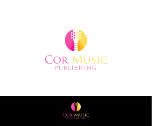 Logo Design by volebaba for Cor Entertainment | Design: #11671368