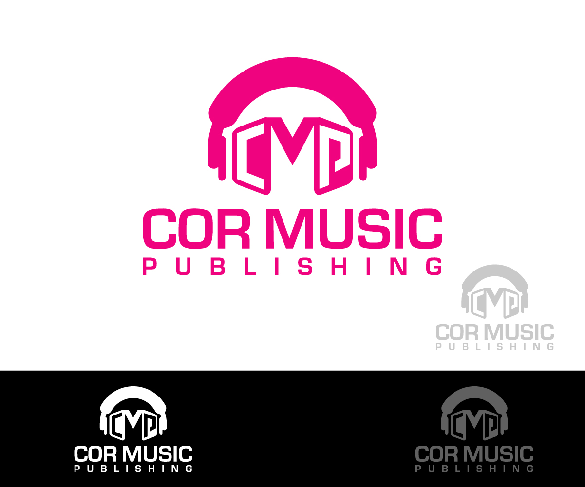Logo Design by volebaba for Cor Entertainment | Design #11759231