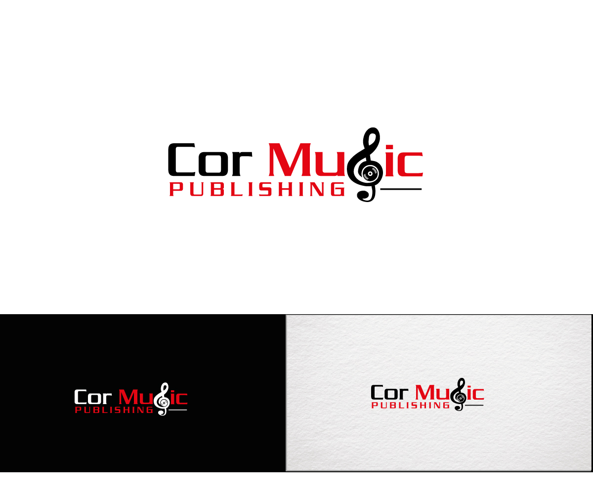 Logo Design by e-graphics for Cor Entertainment | Design #11671179