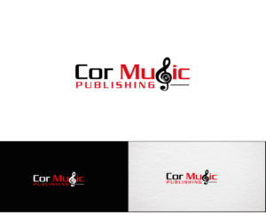 Logo Design by e-graphics for Cor Entertainment | Design: #11671179
