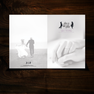 Brochure Design by uk for Ivy & The Fox | Design: #11671563