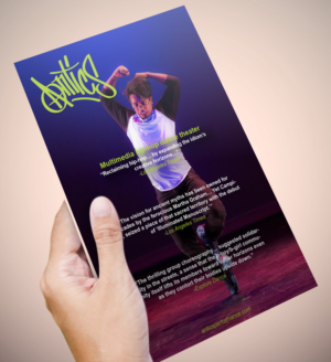 Flyer Design by Salvaperegrina for Antics | Design: #11684561