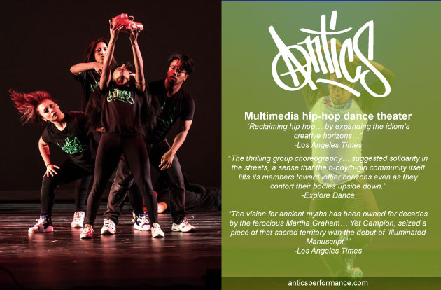 Flyer Design by Salvaperegrina for Antics | Design #11684573