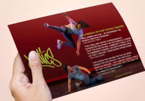 Flyer Design by Salvaperegrina for Antics | Design: #11684574