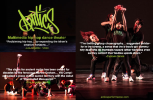 Flyer Design by Salvaperegrina for Antics | Design: #11684576