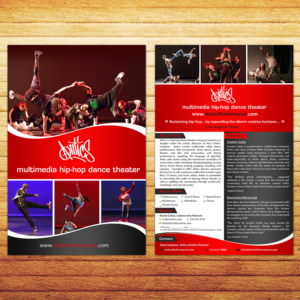 Flyer Design by aspiremedia for Antics | Design: #11678277