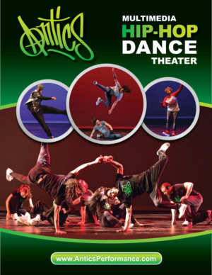 Flyer Design by rkailas for Antics | Design: #11678481