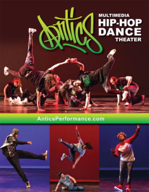 Flyer Design by rkailas for Antics | Design: #11678483