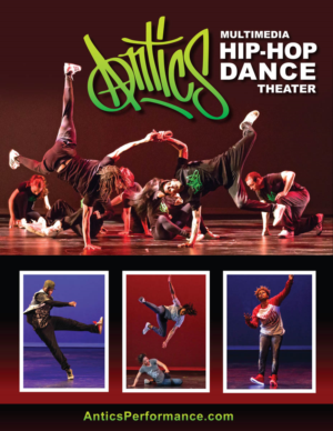 Flyer Design by rkailas for Antics | Design: #11678486