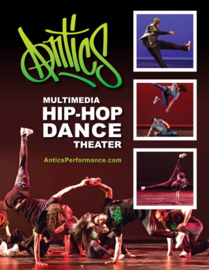 Flyer Design by rkailas for Antics | Design: #11678495