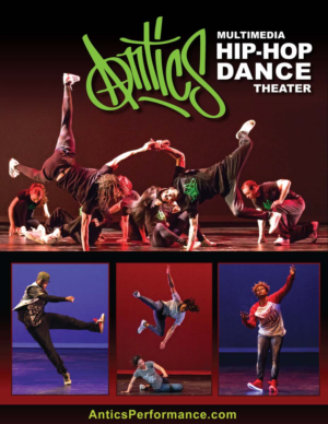 Flyer Design by rkailas for Antics | Design: #11686674