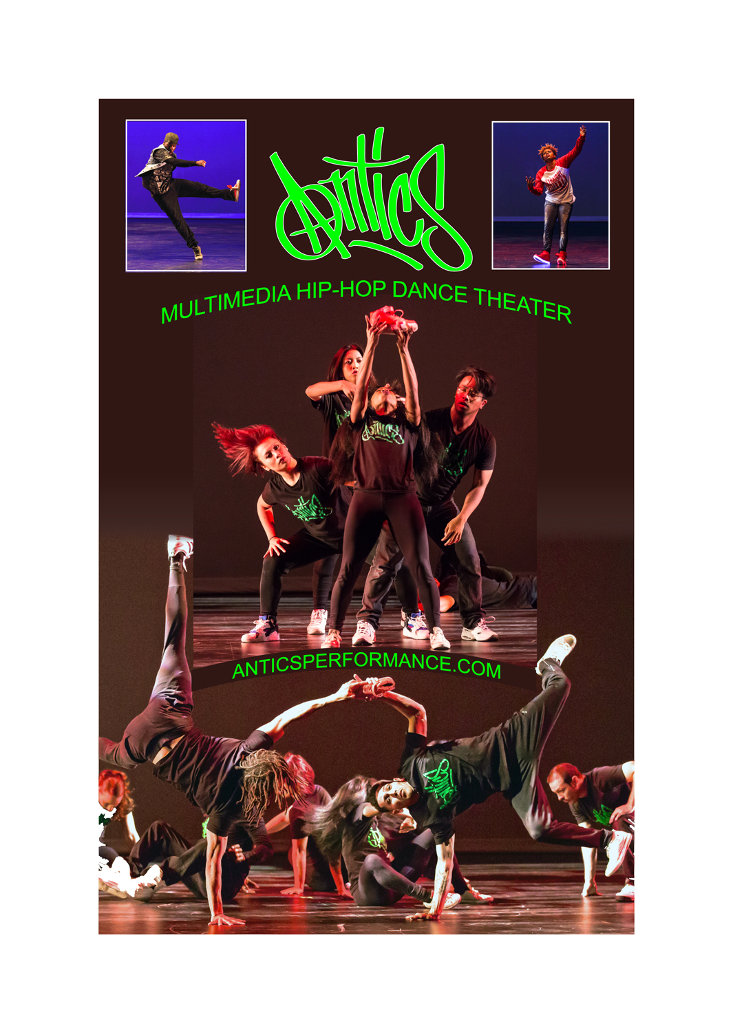 Flyer Design by dsbgraphics for Antics | Design #11692177