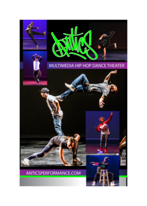 Flyer Design by dsbgraphics for Antics | Design: #11692226