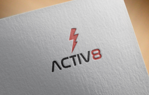 Logo Design by zidne for Activ8 electrical installations  | Design: #11666426