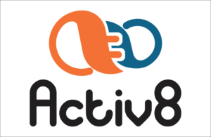 Logo Design by fespi for Activ8 electrical installations  | Design: #11697865