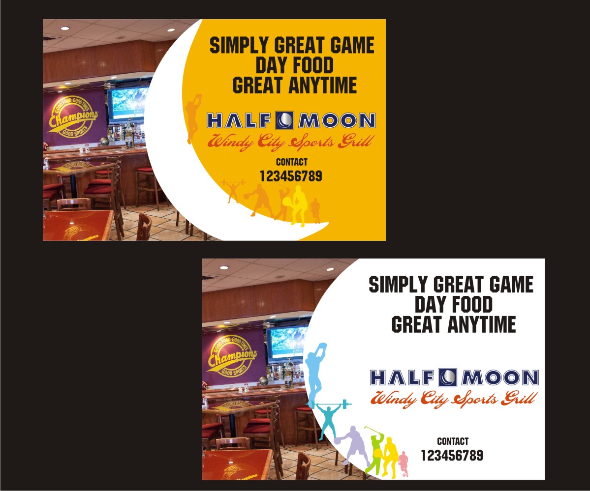 Advertisement Design by Falguni for this project | Design #2350327