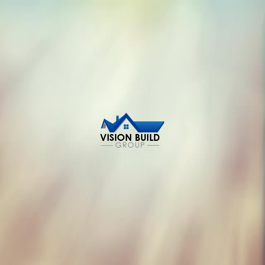 Logo Design by Caloyzki for vision build group | Design #11745402