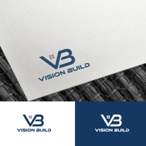 Logo Design by karthika vs for vision build group | Design #11699963