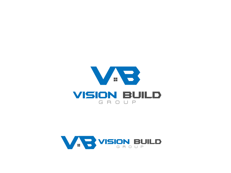 Diseño de Logo por amboge para vision build group | Diseño #11675666