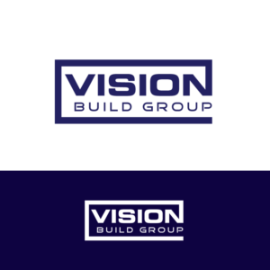 Logo Design by H4R5Z for vision build group | Design: #11681873
