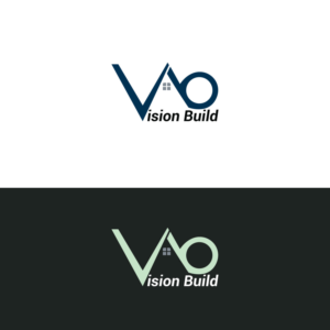 Logo Design by krishno gs for vision build group | Design #11681650