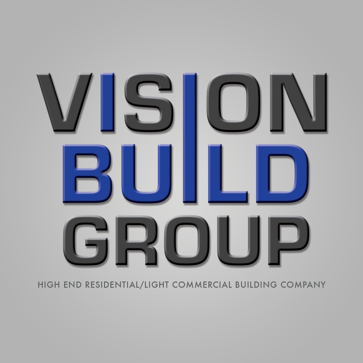 Logo Design by Amy_Em for vision build group | Design #11763841