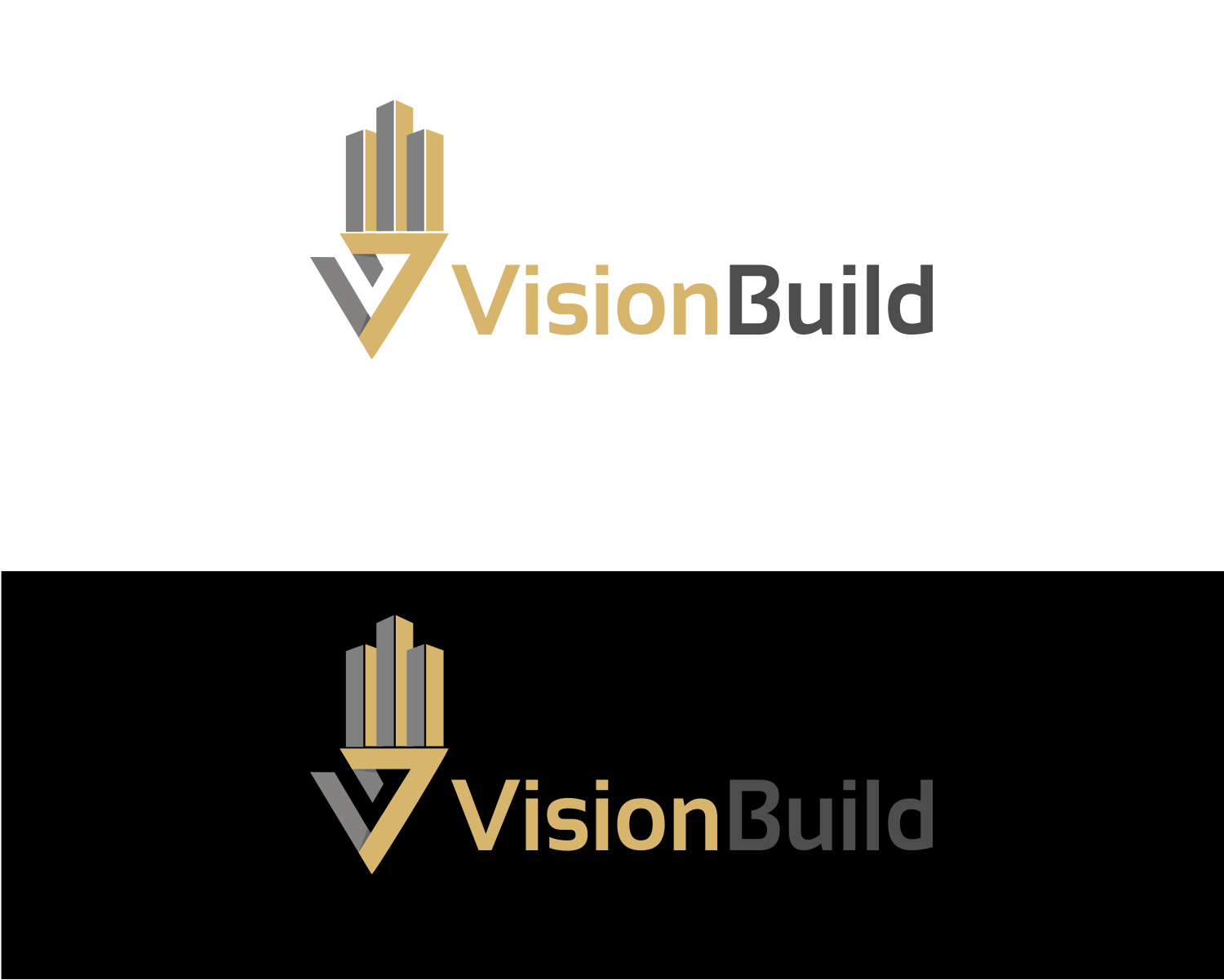 Design de Logo par bulut_harbeli pour vision build group | Design #11715284
