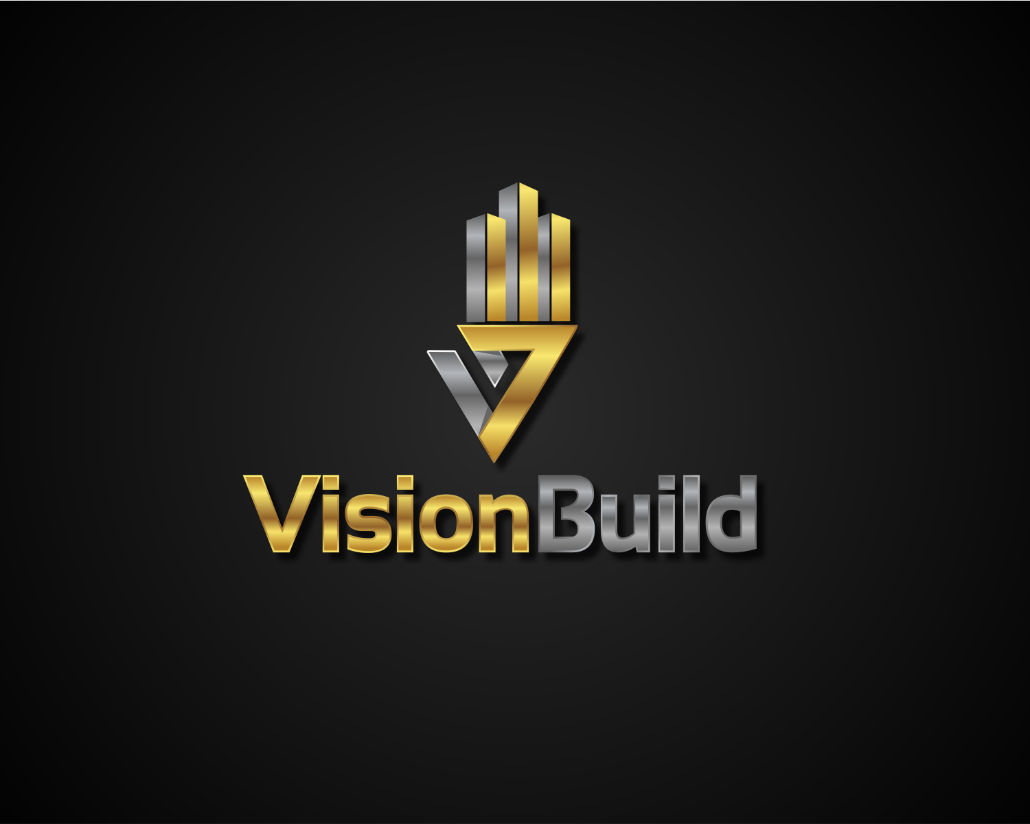 Diseño de Logo por bulut_harbeli para vision build group | Diseño #11715286