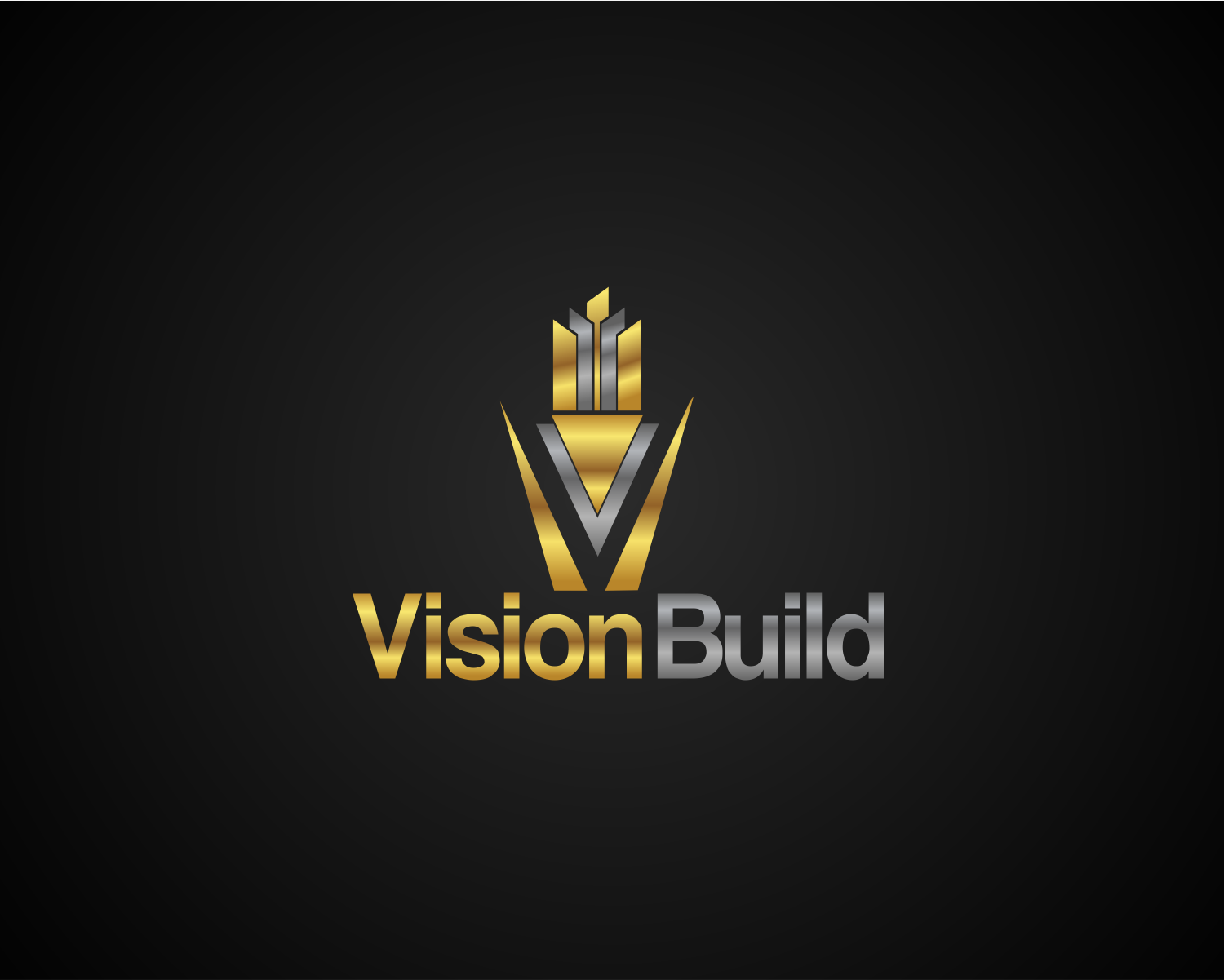 Diseño de Logo por bulut_harbeli para vision build group | Diseño #11715287