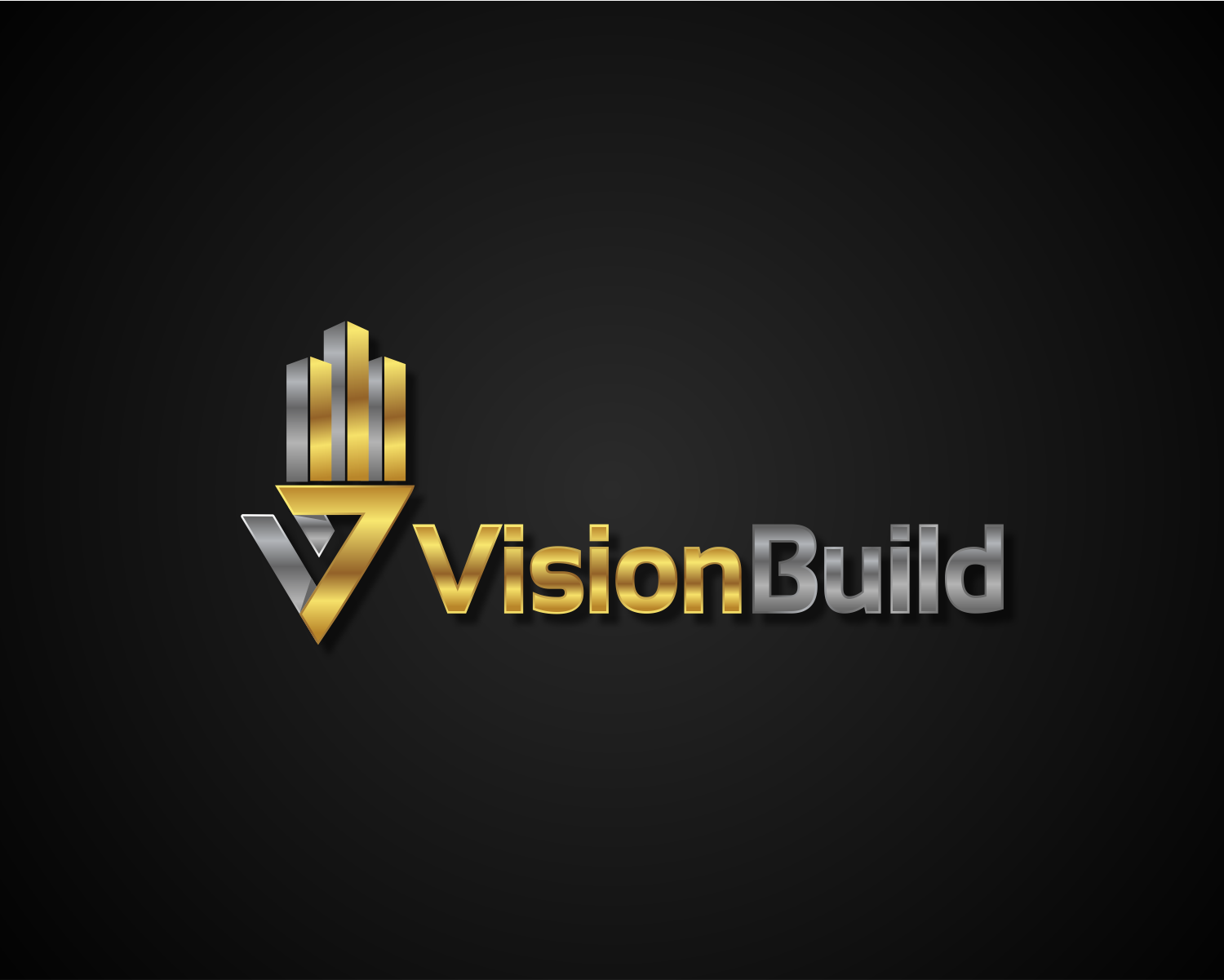 Diseño de Logo por bulut_harbeli para vision build group | Diseño #11715288