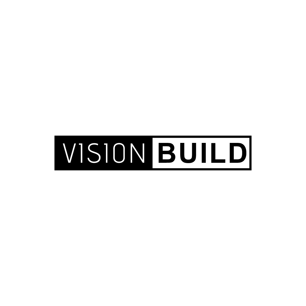 Logo Design by Aron. A for vision build group | Design #11709411