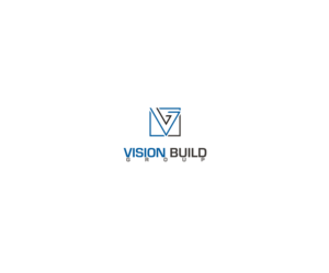Logo Design by MKR for vision build group | Design #11677073