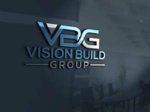 Diseño de Logo por jhon00570 para vision build group | Diseño: #11690519
