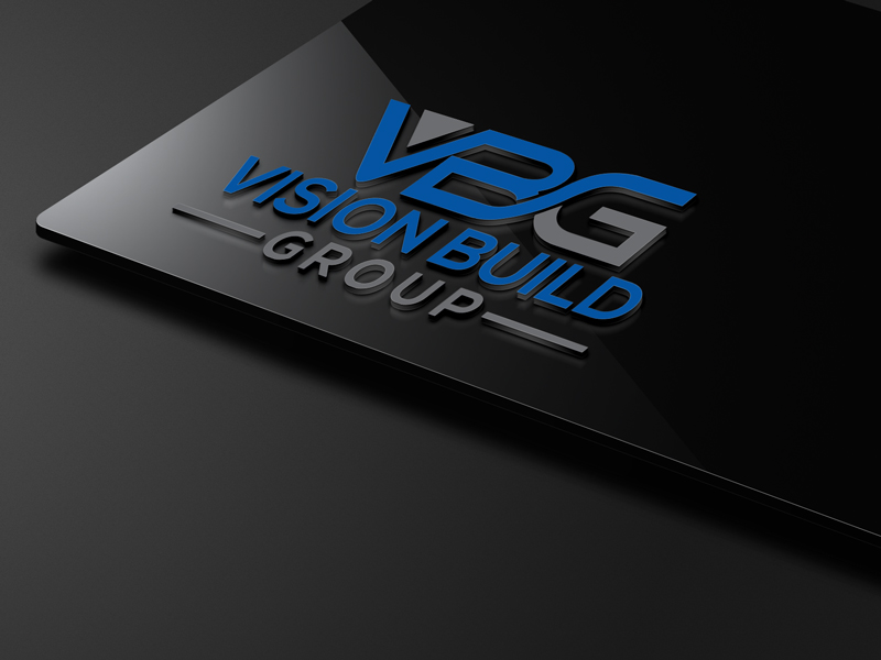 Diseño de Logo por jhon00570 para vision build group | Diseño #11690520