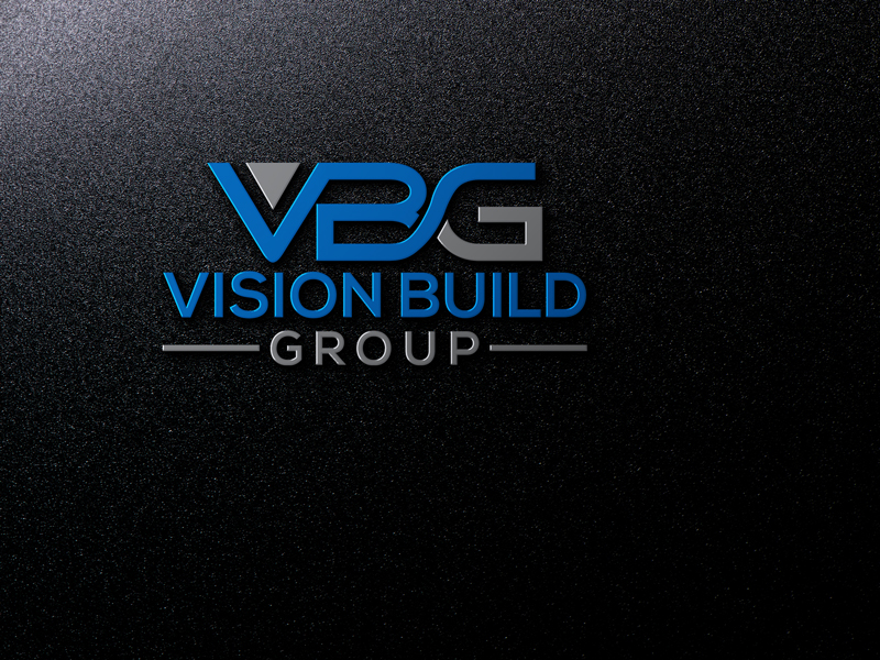 Diseño de Logo por jhon00570 para vision build group | Diseño #11690521