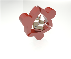 3D Design by clenci for this project | Design: #2361072
