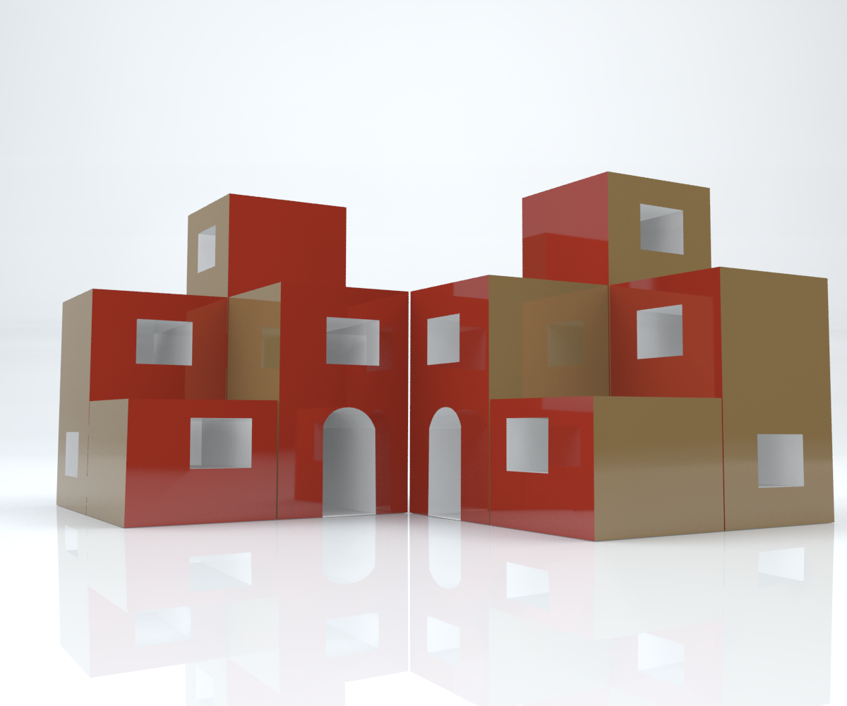 Diseño 3D por clenci para este proyecto | Diseño #2361575