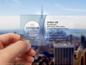 Business Card Design by Sushma for this project | Design: #11689425