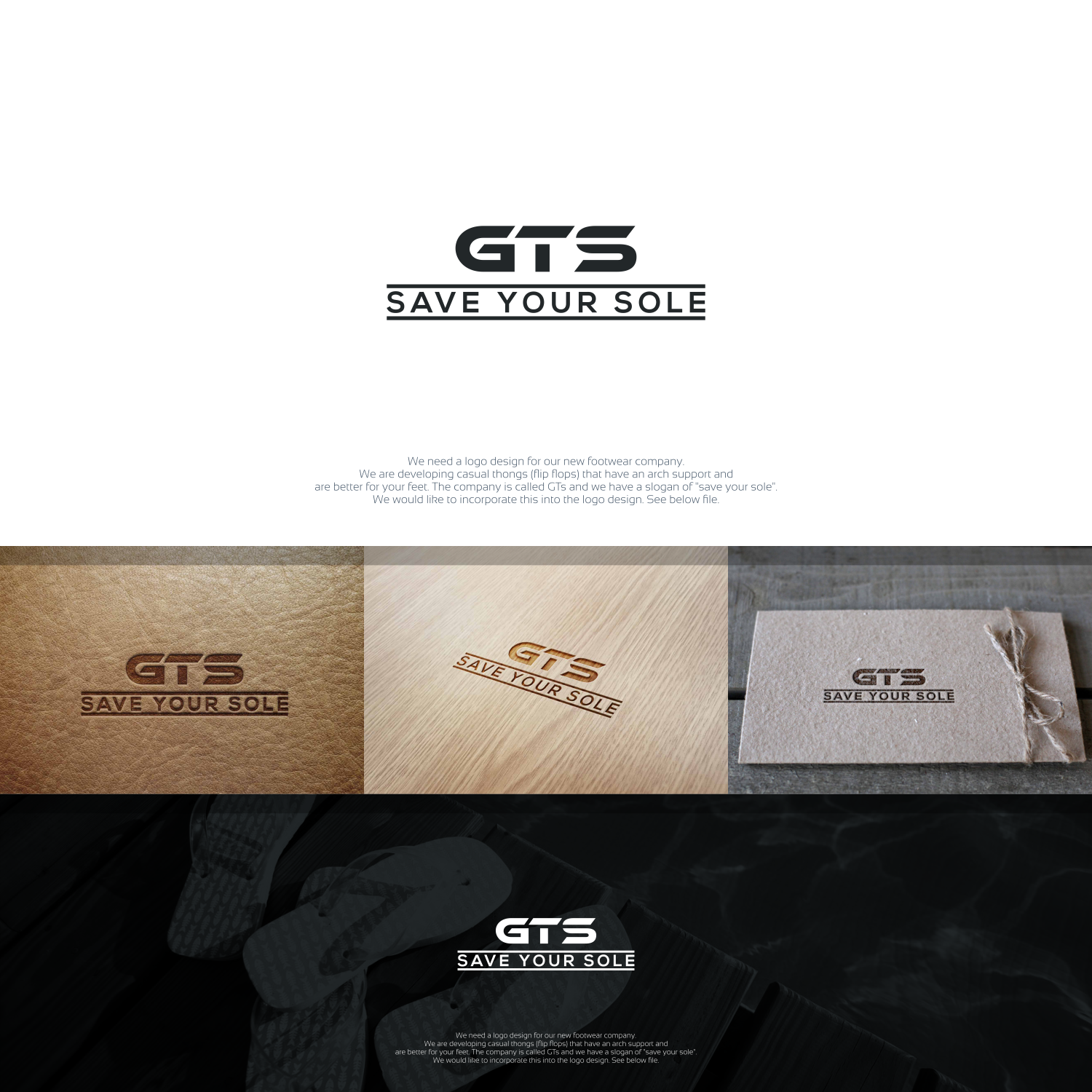 Logo Design by jenggot_merah_ for this project | Design #11712591