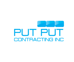 Logo Design by isabel.paoli for Put Put Contracting Inc | Design: #11674263