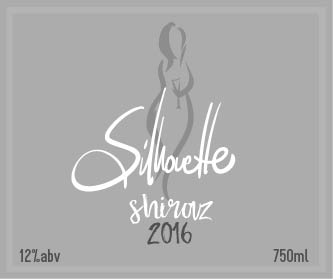 Label Design by fatwolfdesign for Silhouette | Design #11909419