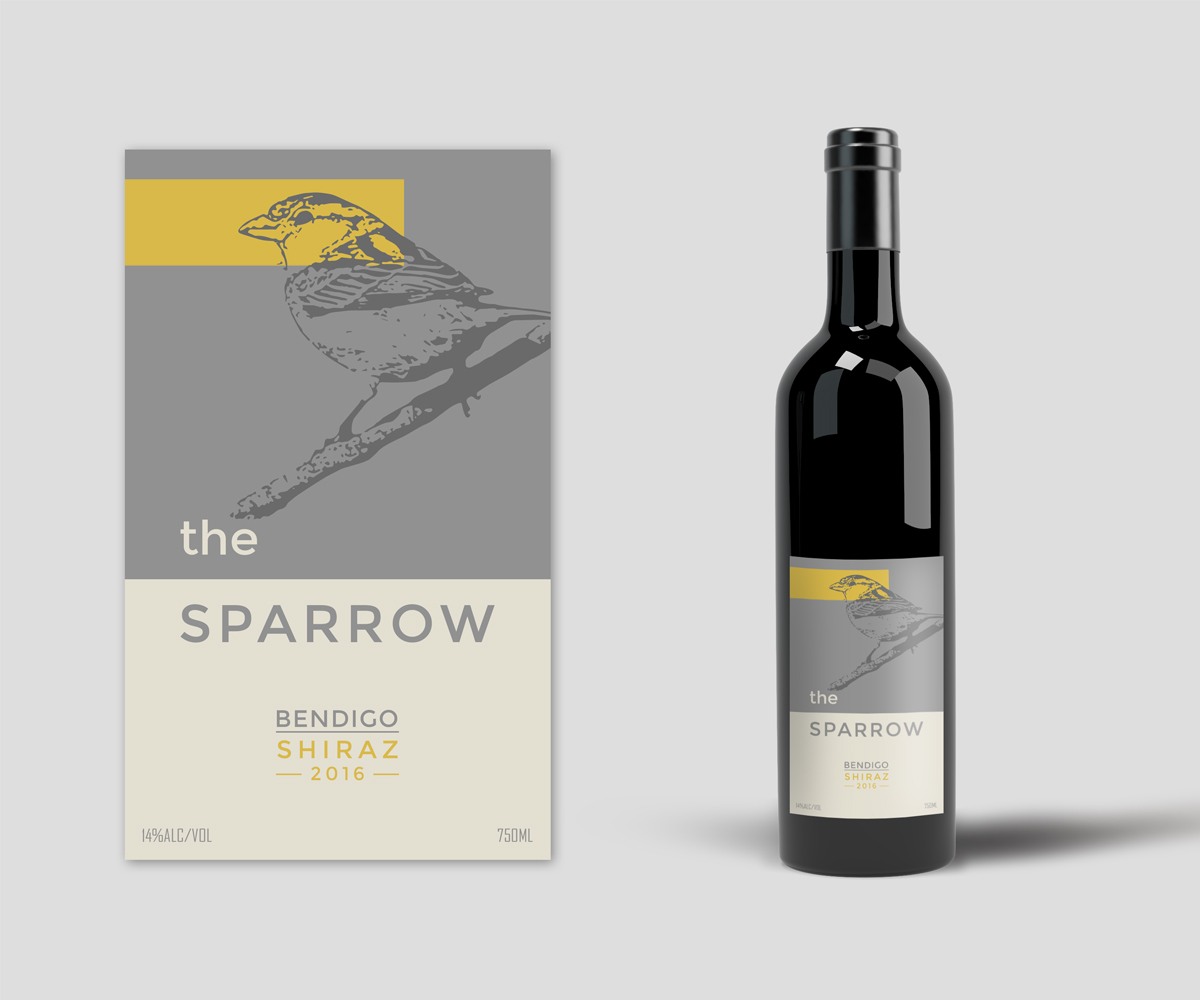 Label Design by karolin for this project | Design #11761494
