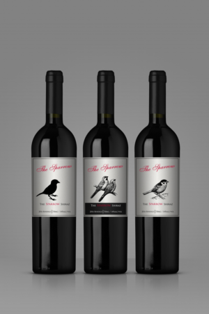 Diseño de Etiqueta por Shark1 para este proyecto | Diseño: #11688615