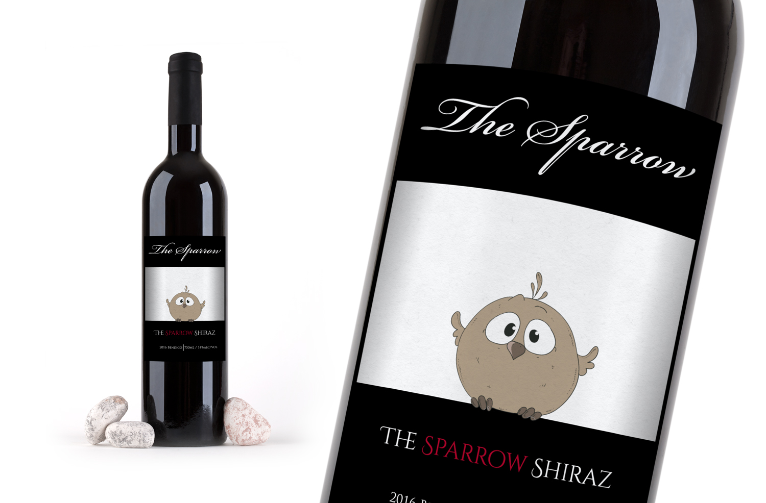 Label Design by Shark1 for this project | Design #11697844