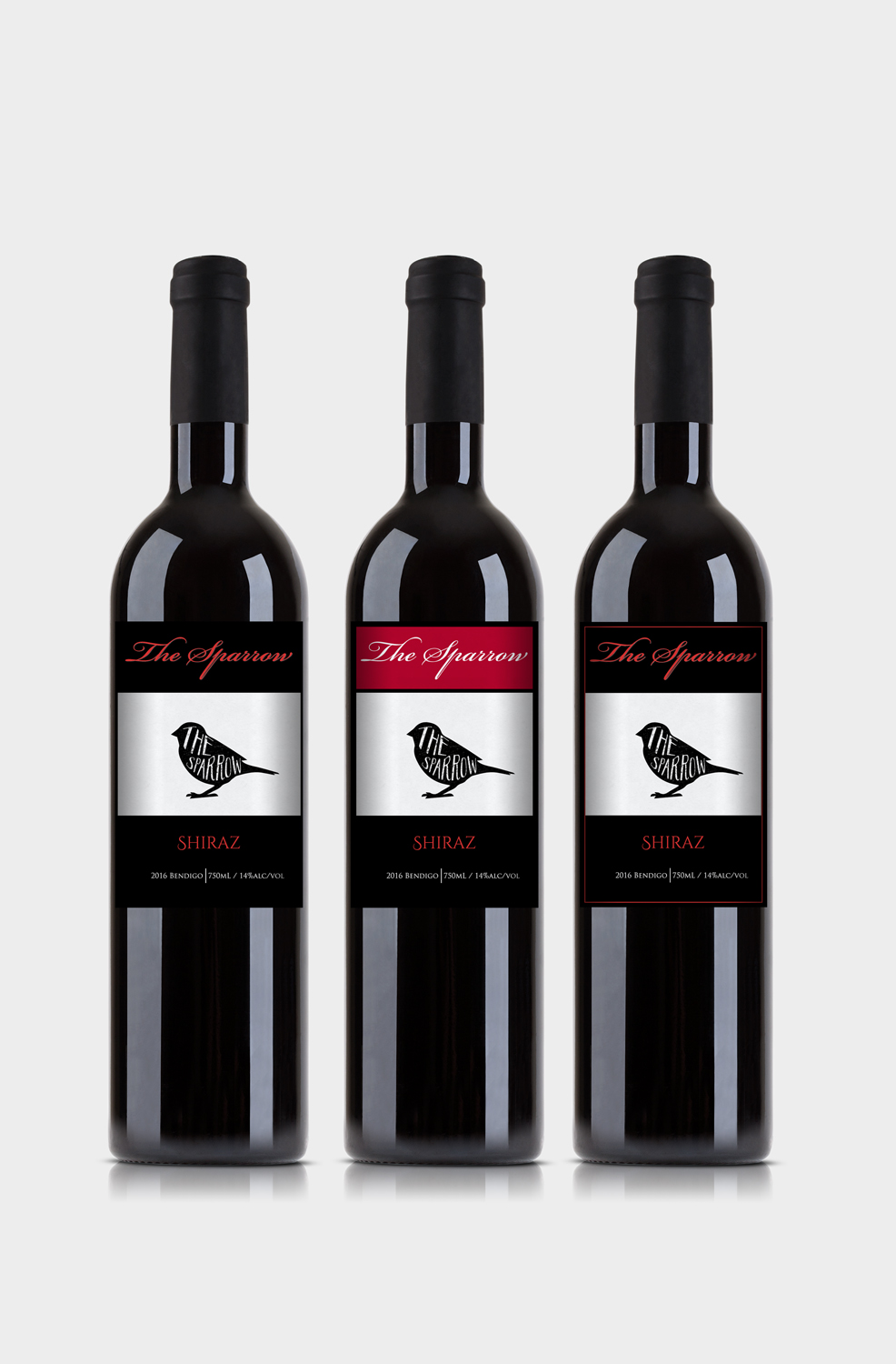 Label Design by Shark1 for this project | Design #11713222