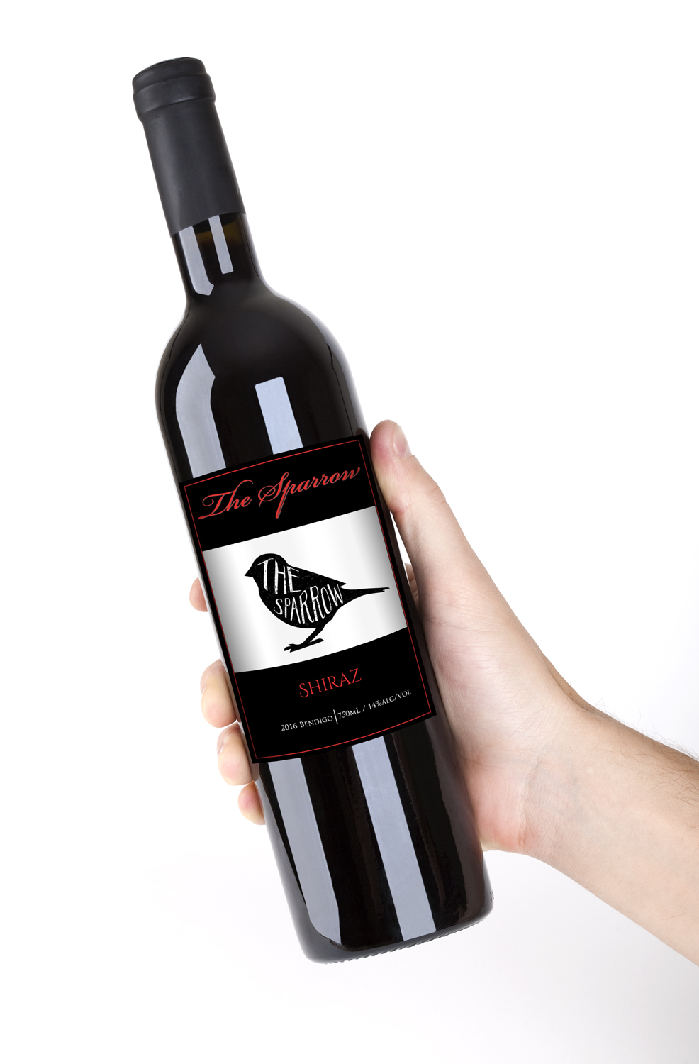 Etikett-Design von Shark1 für dieses Projekt | Design #11753559