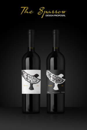 Label Design by eduard131