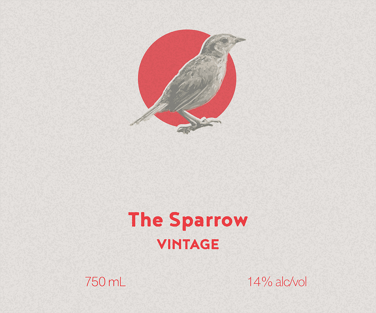 Label Design by FF Design for this project | Design #11725428