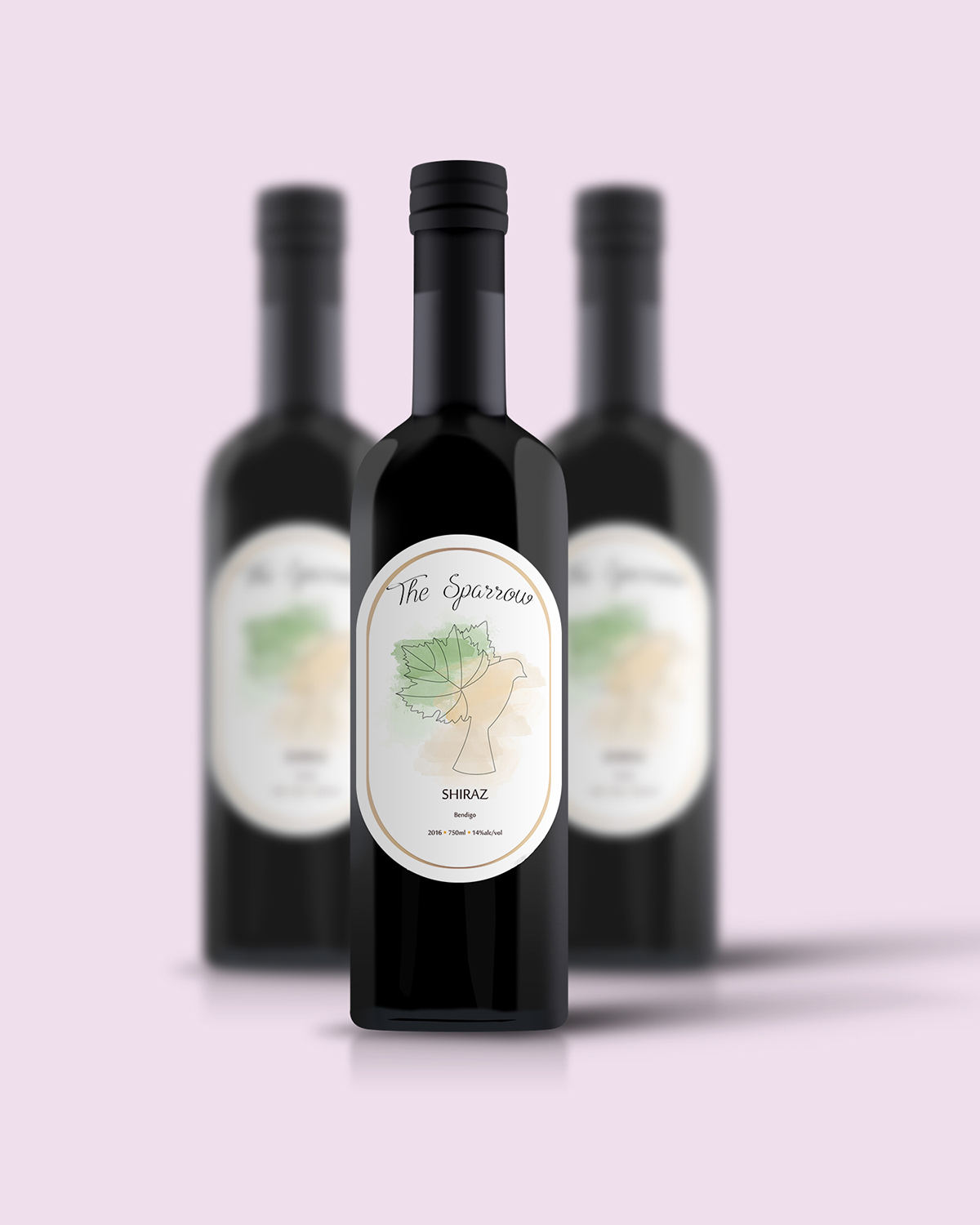 Label Design by enachi.diana for this project | Design #11682414